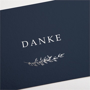 Trauerdanksagung sein schönstes lachen - vue 3