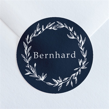 Aufkleber Trauer sein schönstes lachen