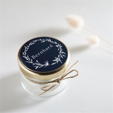 Aufkleber Trauer sein schönstes lachen - Vue 2