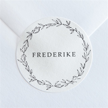 Aufkleber Trauer ref. N360248