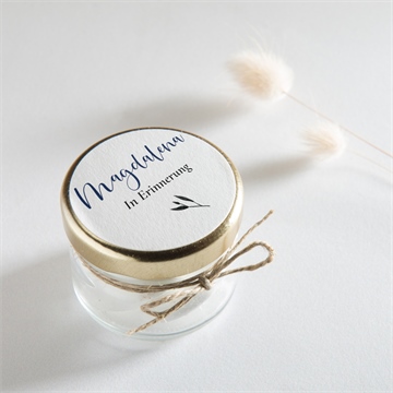 Aufkleber Trauer ruhe - Vue 2