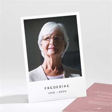 Trauerkarte ref. N211310