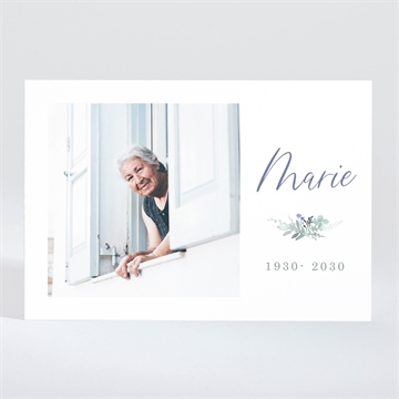 Trauerkarte ref. N11053