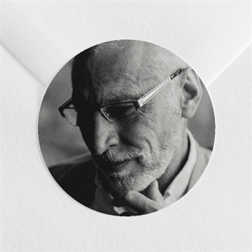 Aufkleber Trauer ref. N360313