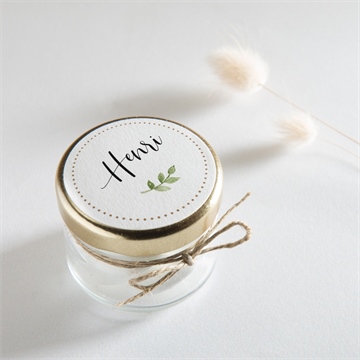 Aufkleber Trauer memories - Vue 2