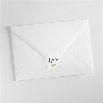 Aufkleber Trauer memories - vue 3