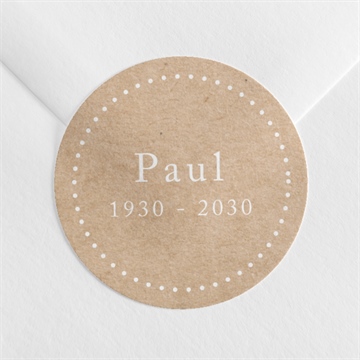 Aufkleber Trauer ref. N360314