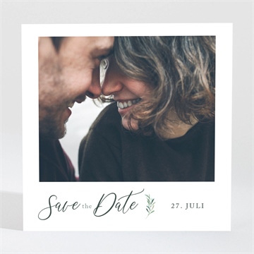 Save the Date Karte ref. N3001684