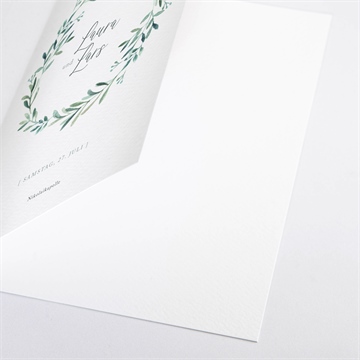 Kirchenheft Hochzeit liebessamen - Vue 2