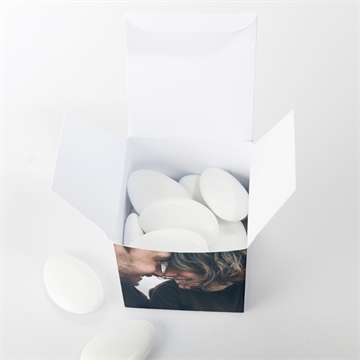 Geschenkbox Hochzeit liebessamen - Vue 4