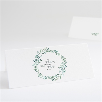 Tischkarte Hochzeit ref. N440771