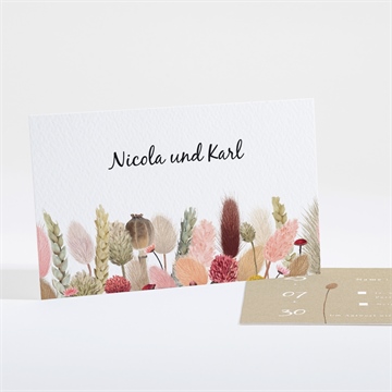 Antwortkarte Hochzeit ref. N161176