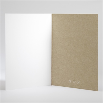 Kirchenheft Hochzeit feldblumenstrauß - Vue 3