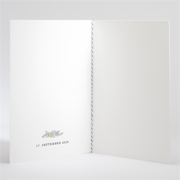 Kirchenheft Hochzeit liebespaar - Vue 3