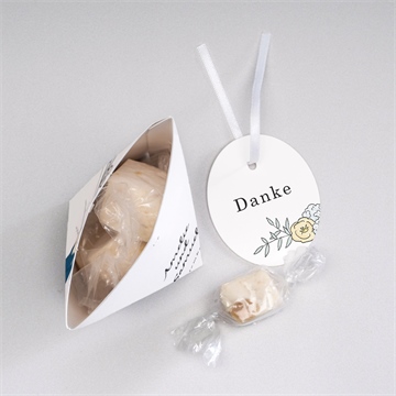 Geschenkbox Hochzeit liebespaar - schachtel - Vue 3