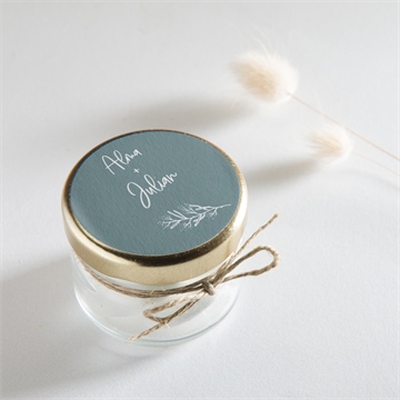 Aufkleber Hochzeit liebeszeichnung - Vue 2