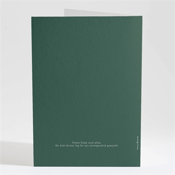 Kirchenheft Hochzeit samenliebe - Vue 4