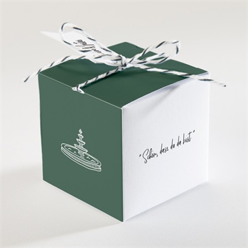 Geschenkbox Hochzeit samenliebe - Vue 2