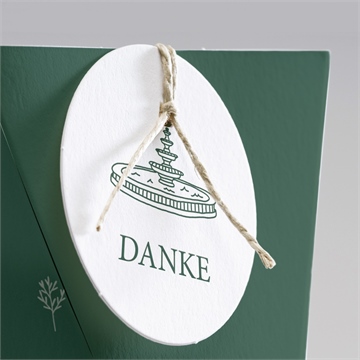 Geschenkbox Hochzeit samenliebe - schachtel - Vue 2