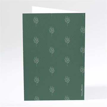 Menükarte Hochzeit samenliebe - Vue 3