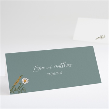 Tischkarte Hochzeit ref. N440772