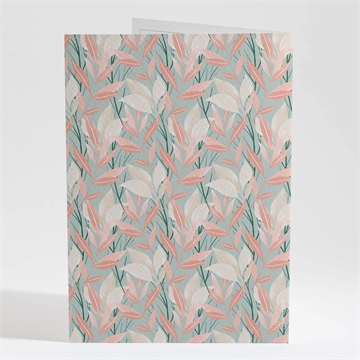 Kirchenheft Hochzeit blättersamen - Vue 4