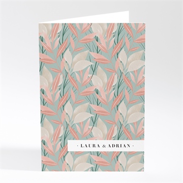 Menükarte Hochzeit ref. N401836