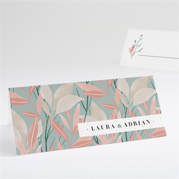 Tischkarte Hochzeit ref. N440783