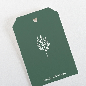 Geschenkanhänger Hochzeit samenliebe - Vue 3