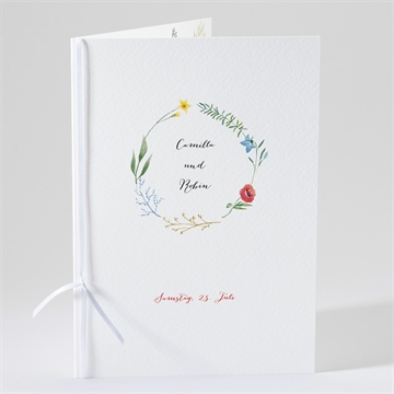 Kirchenheft Hochzeit ref. N491262