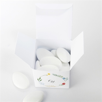 Geschenkbox Hochzeit frühlingsgefühle - Vue 4