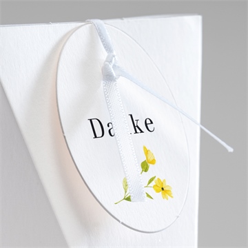 Geschenkbox Hochzeit frühlingsgefühle - schachtel - Vue 2