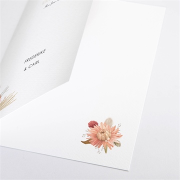 Kirchenheft Hochzeit behutsamkeit - Vue 2