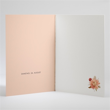 Kirchenheft Hochzeit behutsamkeit - vue 3