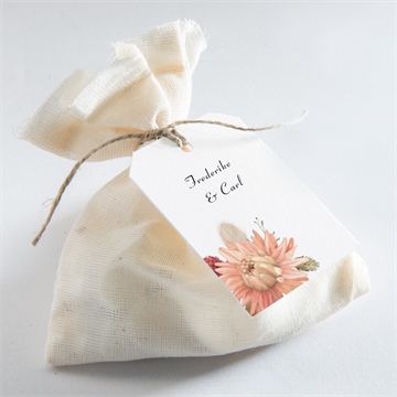 Geschenkanhänger Hochzeit behutsamkeit - Vue 2