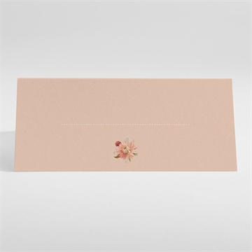 Tischkarte Hochzeit behutsamkeit - Vue 2