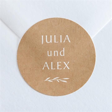 Aufkleber Hochzeit Ref. N360221