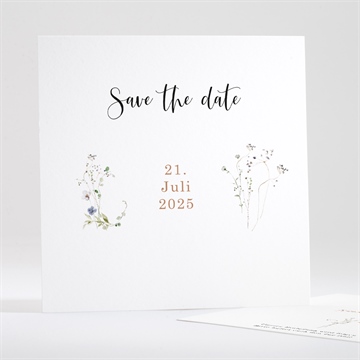 Save the Date Karte ref. N351197