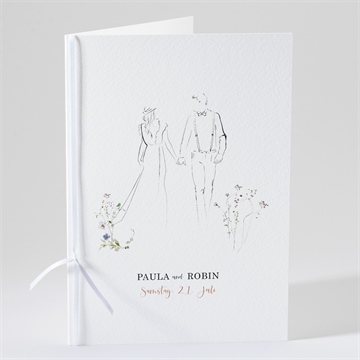 Kirchenheft Hochzeit ref. N491263