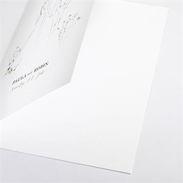 Kirchenheft Hochzeit zu zweit - Vue 2