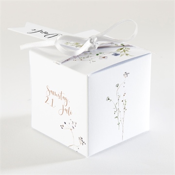 Geschenkbox Hochzeit zu zweit - Vue 2