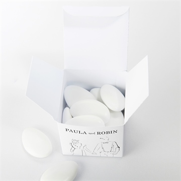 Geschenkbox Hochzeit zu zweit - Vue 4