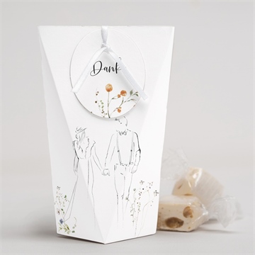 Geschenkbox Hochzeit ref. N52052