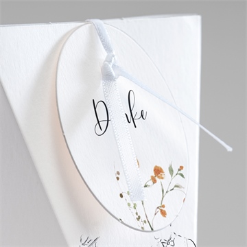 Geschenkbox Hochzeit zu zweit - schachtel - Vue 2