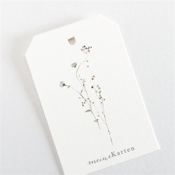 Geschenkanhänger Hochzeit zu zweit - Vue 3