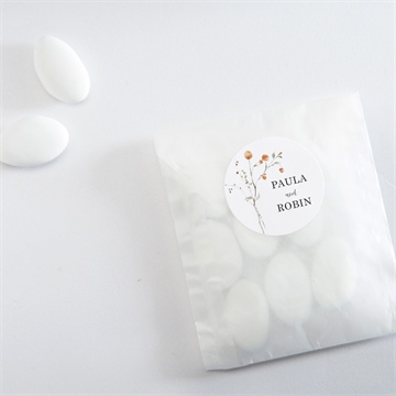 Aufkleber Hochzeit zu zweit - vue 4