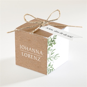 Geschenkbox Hochzeit ref. N340322