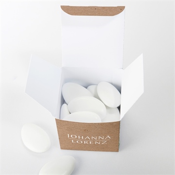 Geschenkbox Hochzeit blätterschmuck - vue 4