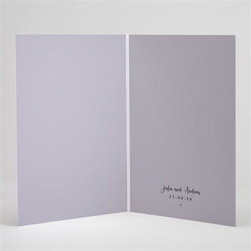 Kirchenheft Hochzeit strauß in nude - Vue 3