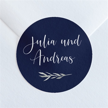 Aufkleber Hochzeit ref. N36061